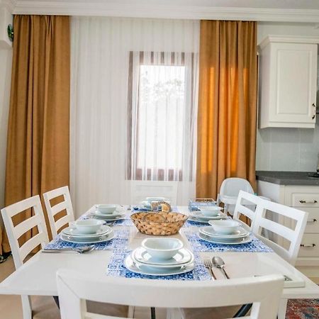 Villa Tanyeri Каш Экстерьер фото