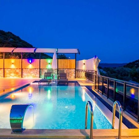 Villa Tanyeri Каш Экстерьер фото