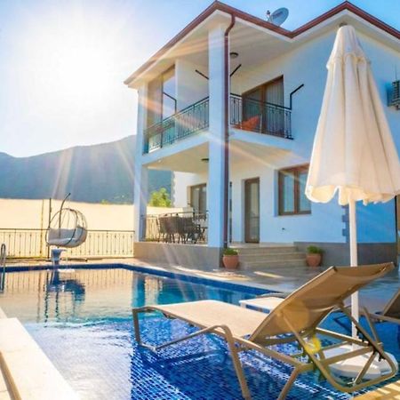 Villa Tanyeri Каш Экстерьер фото