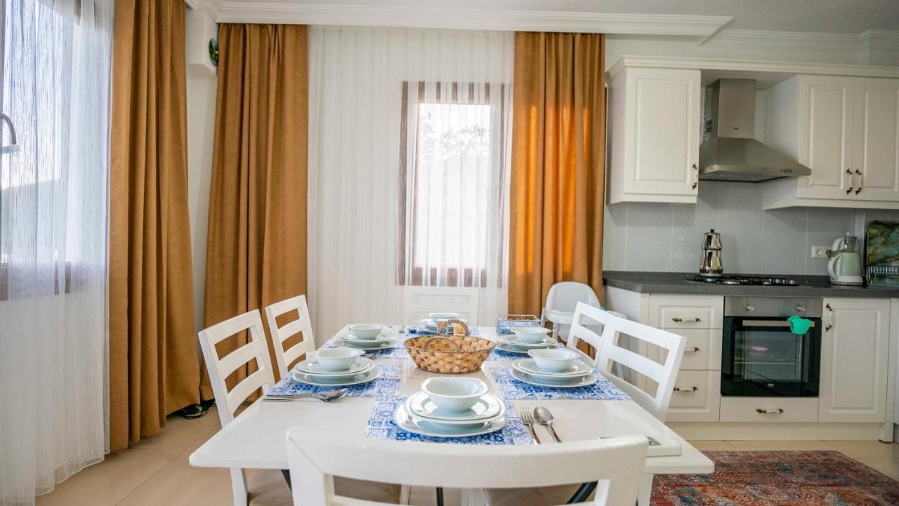 Villa Tanyeri Каш Экстерьер фото