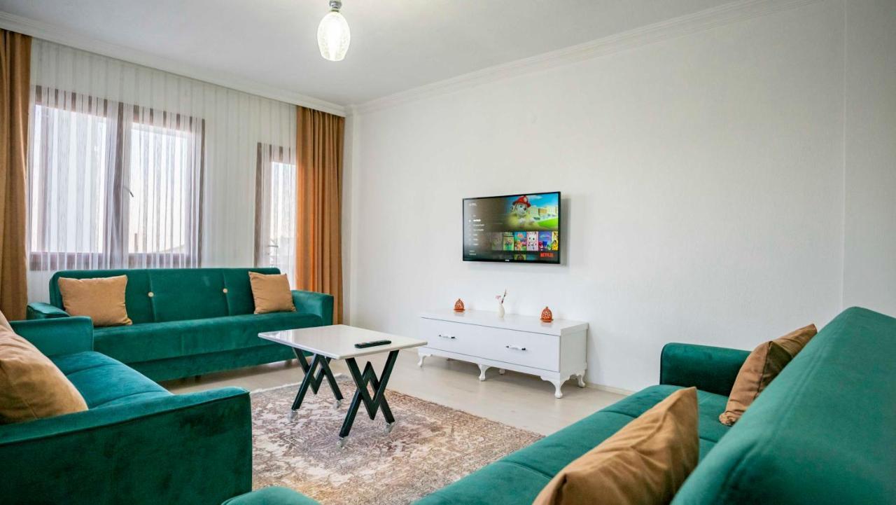 Villa Tanyeri Каш Экстерьер фото